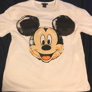 Zara Men’s medium Disney collection